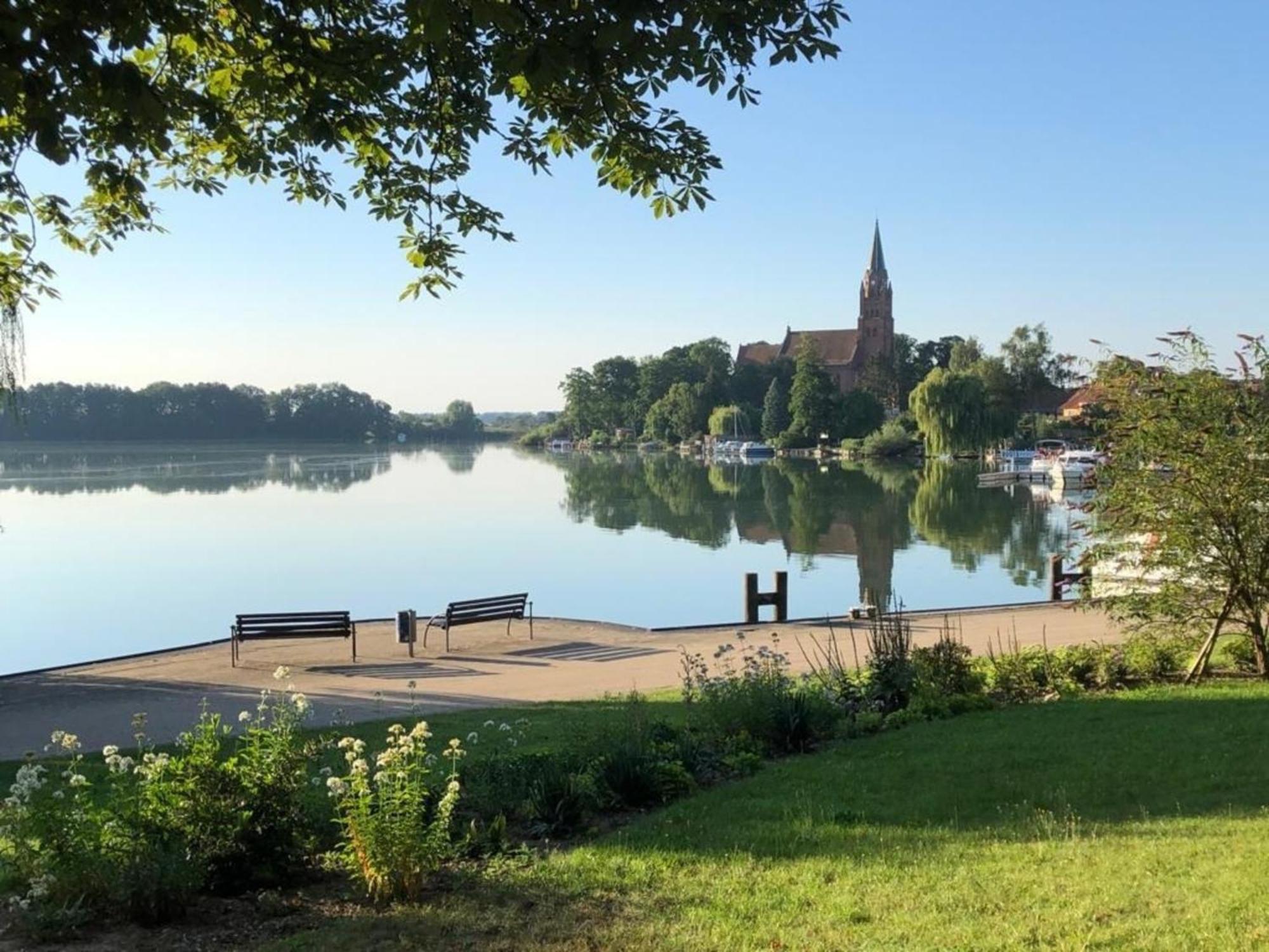 RöbelAm Hafen1公寓 外观 照片