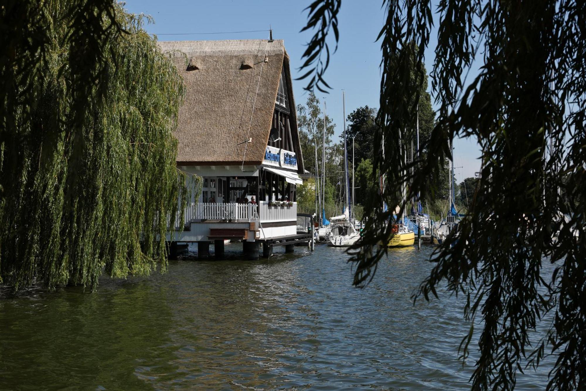 RöbelAm Hafen1公寓 外观 照片