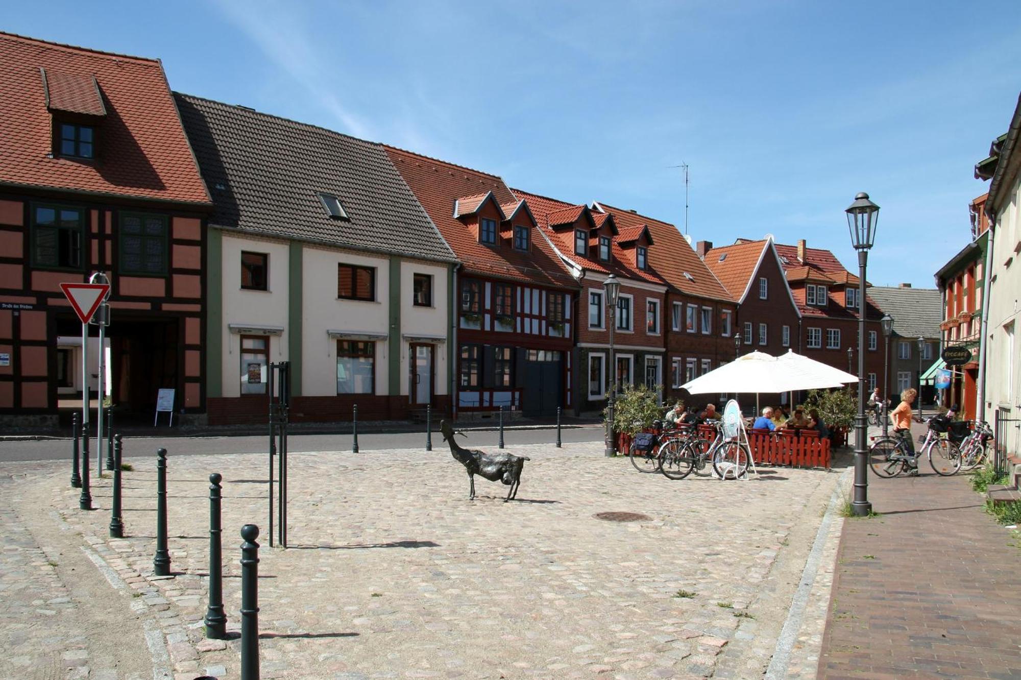 RöbelAm Hafen1公寓 外观 照片