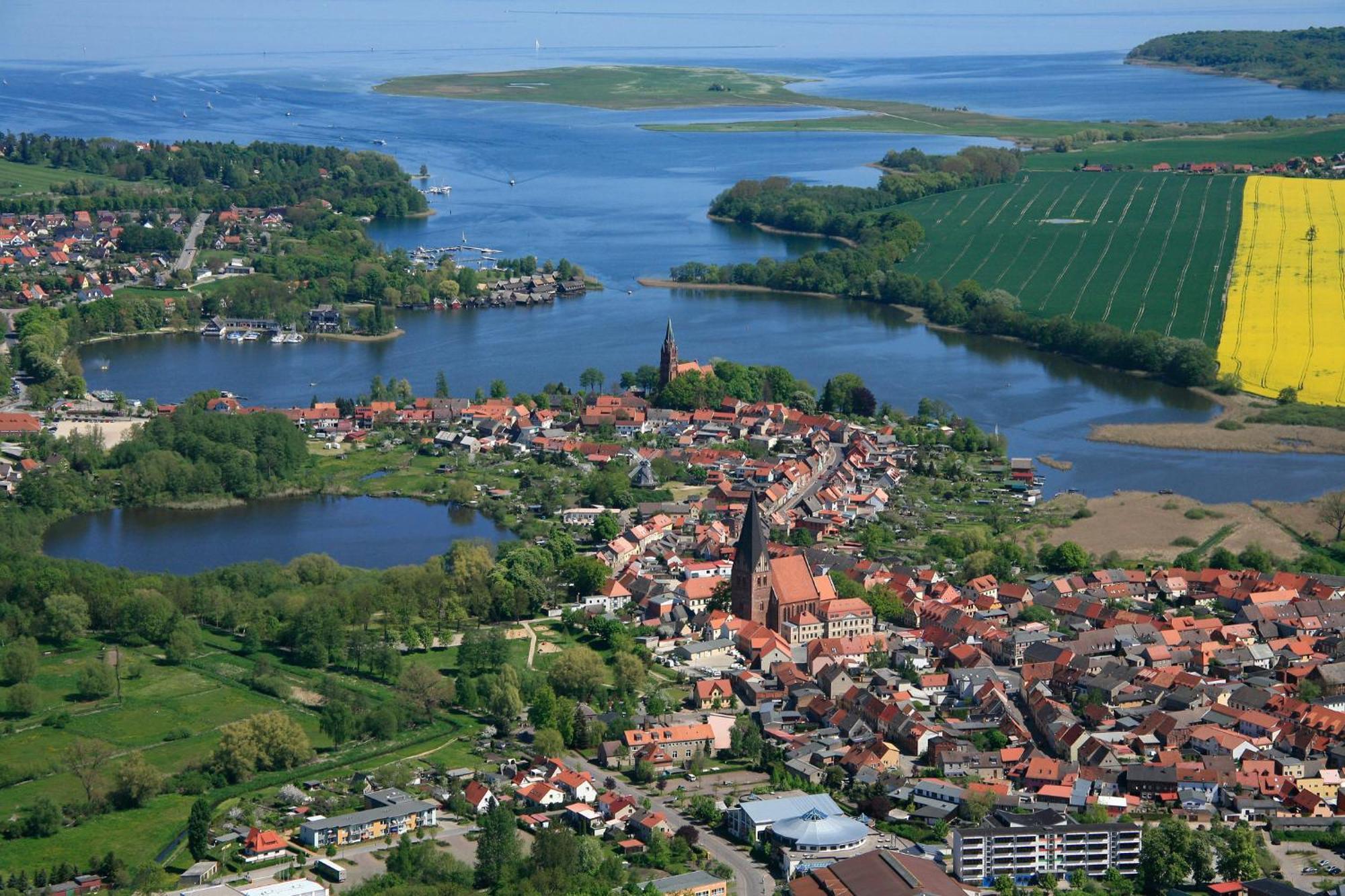 RöbelAm Hafen1公寓 外观 照片