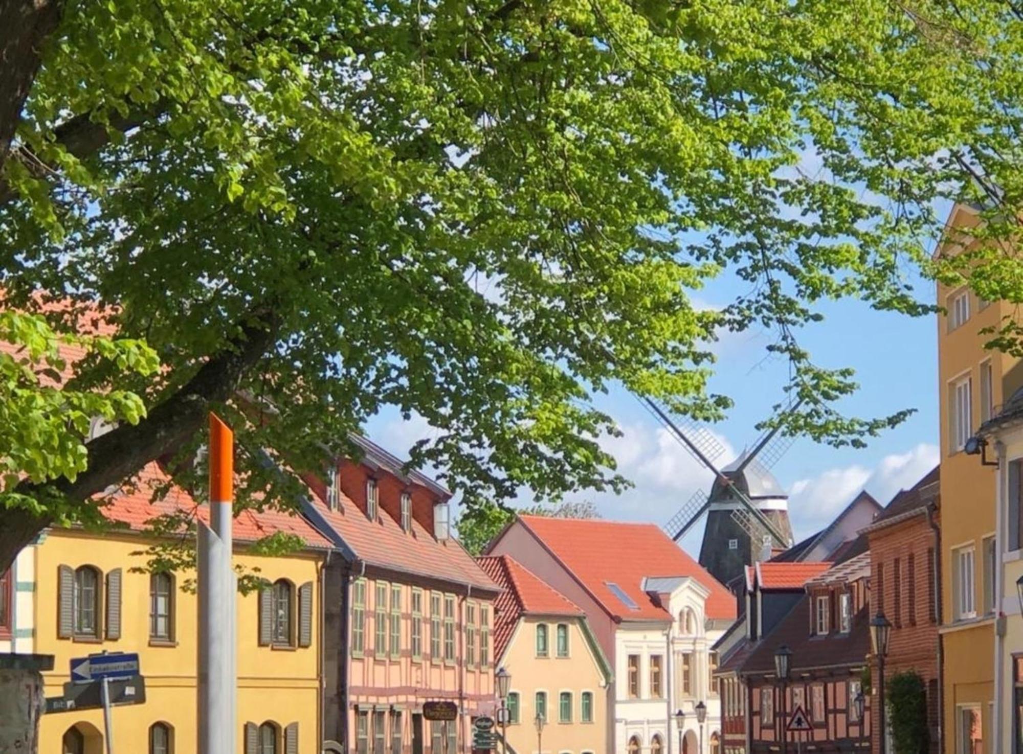 RöbelAm Hafen1公寓 外观 照片